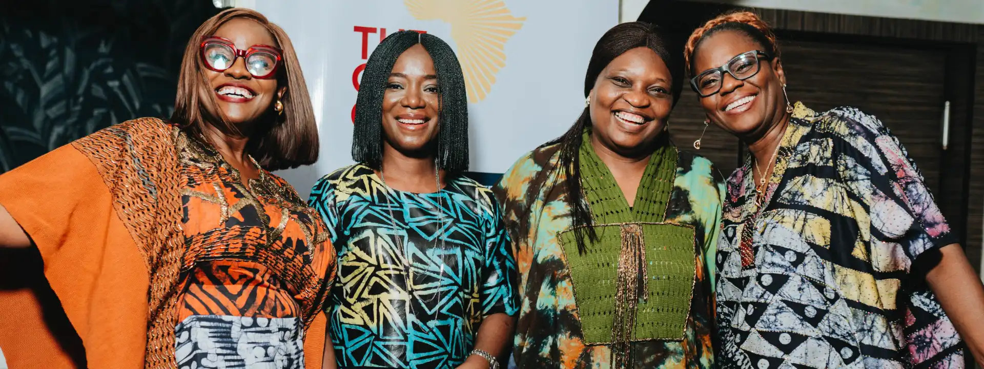 Ladies In Tech Banner